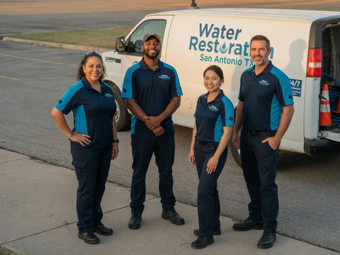 Water Damage Repair company in Chandlersville, OH