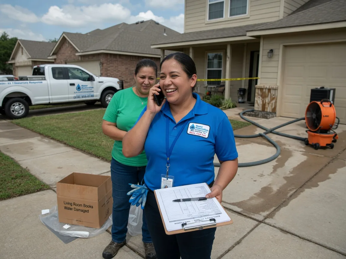 Water Damage Repair Chandlersville, OH FAQs